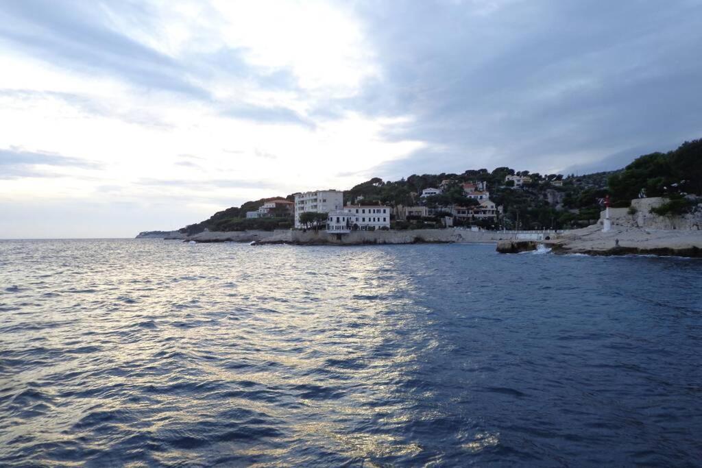 Appartamento Vue Cap Canaille Et Proche Centre