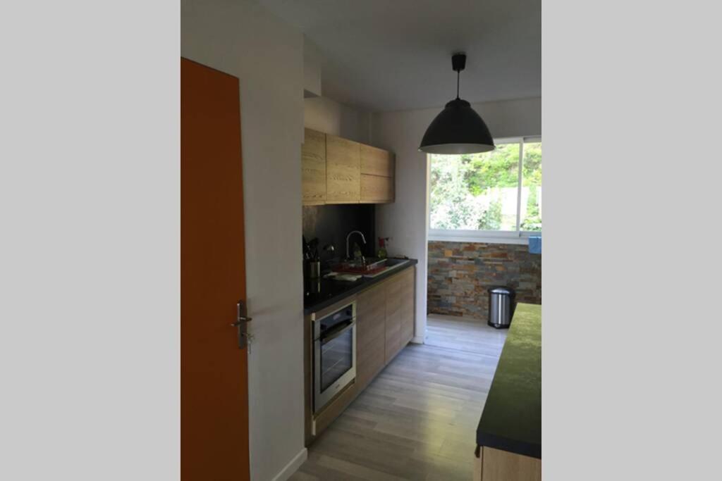 Vue Cap Canaille Et Proche Centre Appartamento