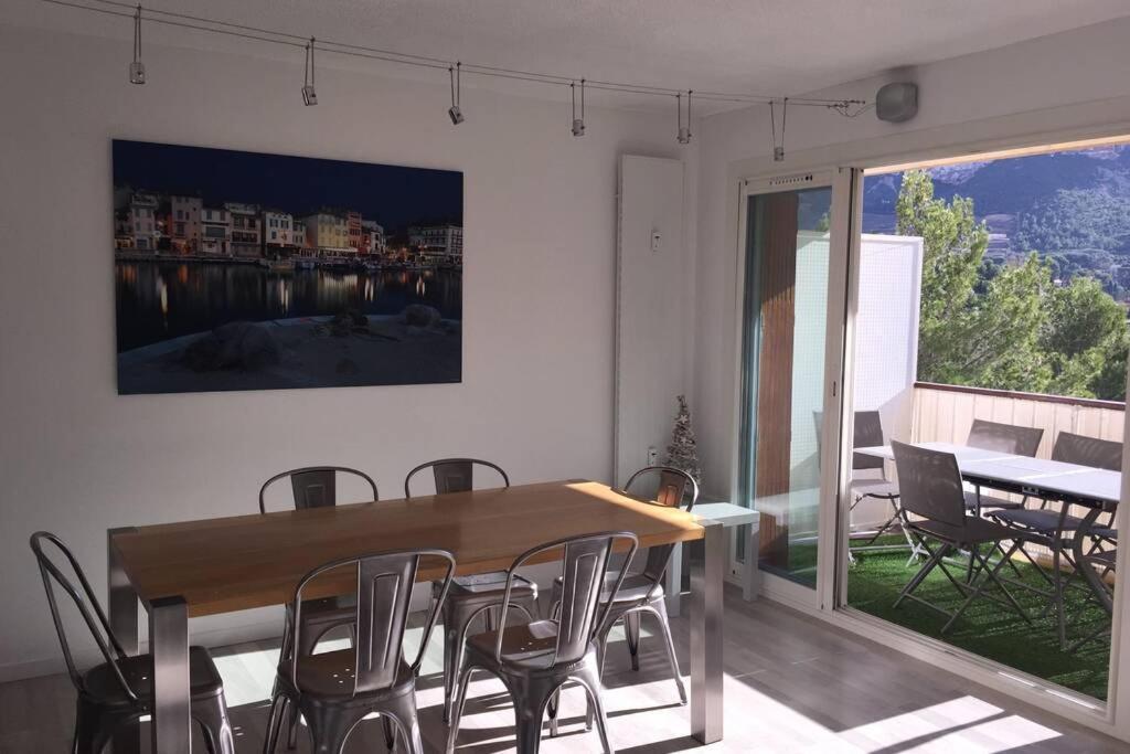 Apartment Vue Cap Canaille Et Proche Centre Cassis