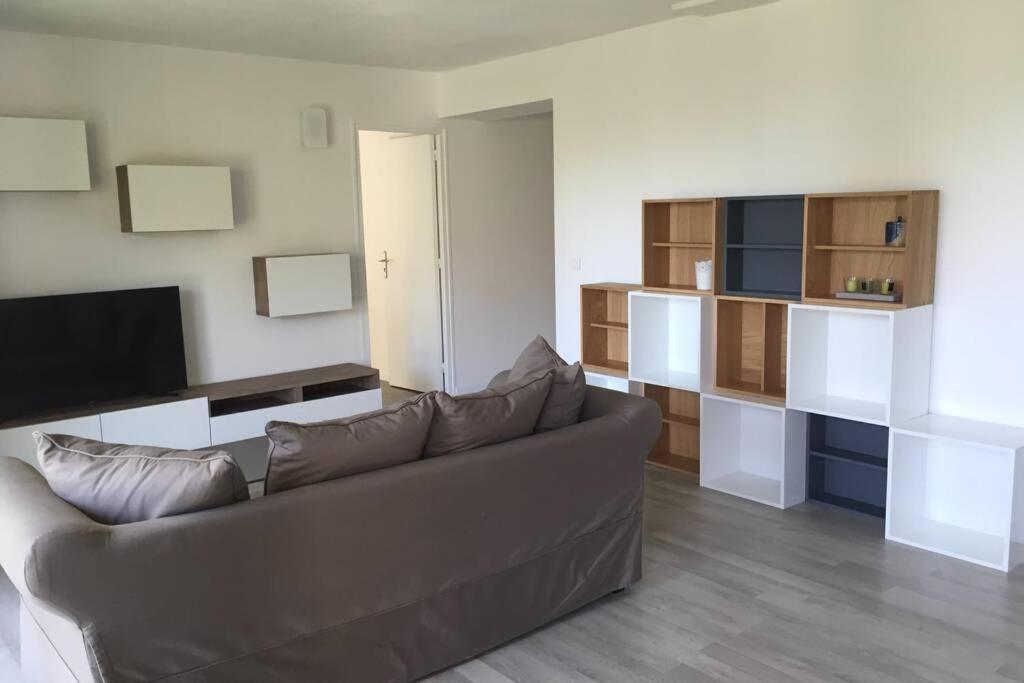 Vue Cap Canaille Et Proche Centre Apartment Cassis